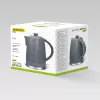 Electric kettle Maestro MR-078, 1.8 L capacity, grey