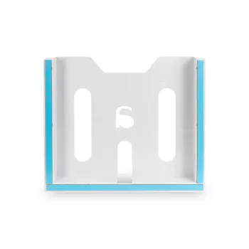 DIGITUS DN-97679 Circuit Diagram Holder DIN A4 Grey Plastic 263x30x233mm