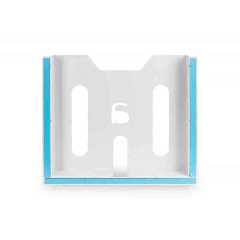 DIGITUS DN-97679 Circuit Diagram Holder DIN A4 Grey Plastic 263x30x233mm