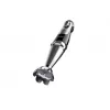 Braun MultiQuick 9 MQ9138XI 0.6 L Immersion blender 1200 W Black, Stainless steel