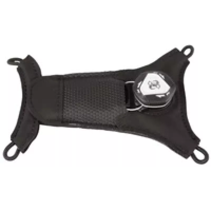 Zebra SG-NGWT-WSTPST-01 mounting kit Black