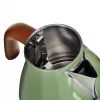 De’Longhi KBOV 2001.GR electric kettle 1.7 L 2000 W Green