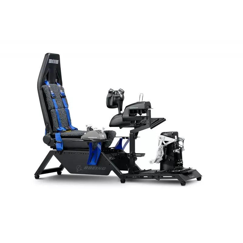 Flight Seat Next Level Racing Boeing NLR-S027 — adjustable height ergonomic design