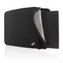 Lenovo 4X40N18007 laptop case 30.5 cm (12 inch) Sleeve case Black