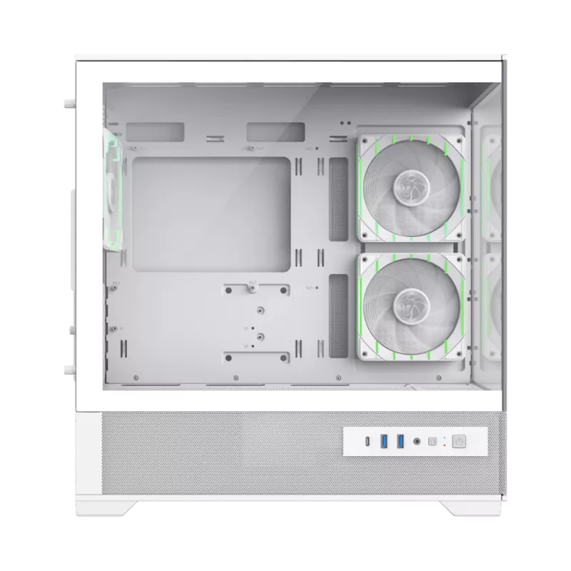 Gamemax Case | VISTA 2 MW | M-ATX