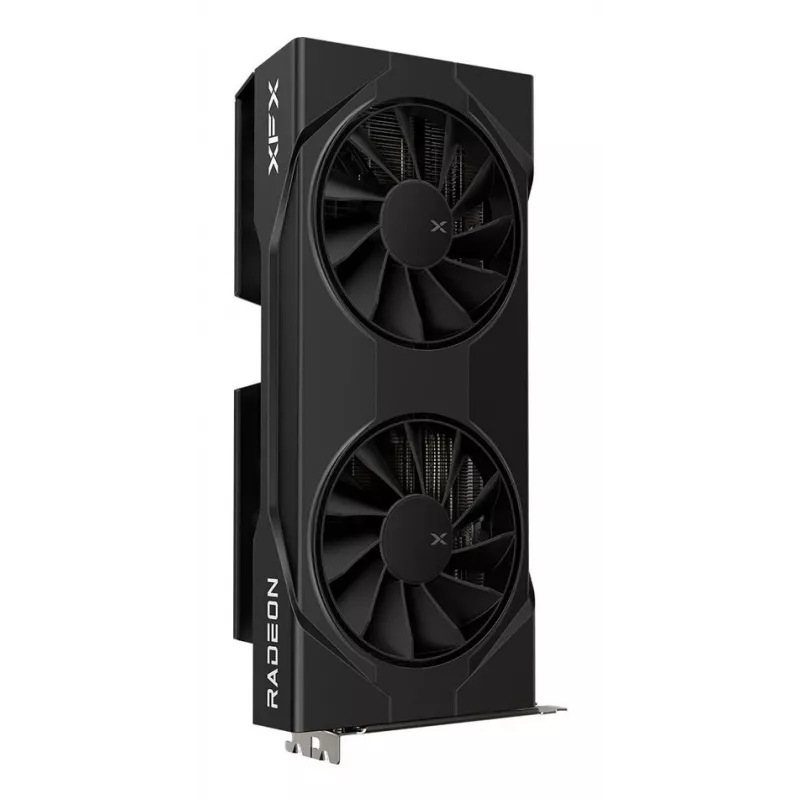 Graphics card XFX Radeon RX 9060 XT — 8 GB GDDR6, 128-bit, PCIe 5.0, 2x DP + HDMI, 2 fans