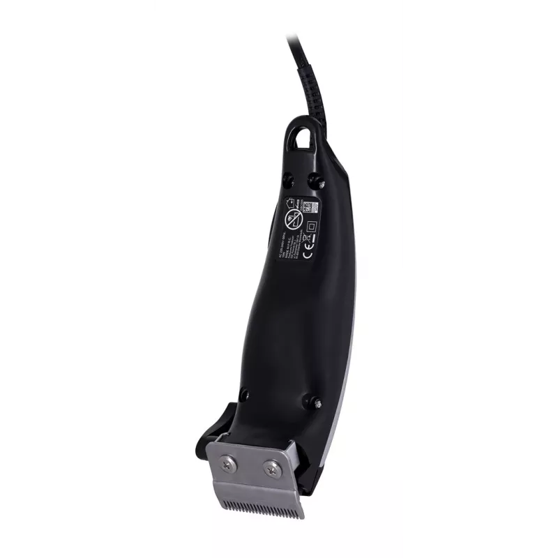 Corded Hair Trimmer ESPERANZA EBC005 — 40 mm blade, 1.2–12 mm length, 10 W, black/white