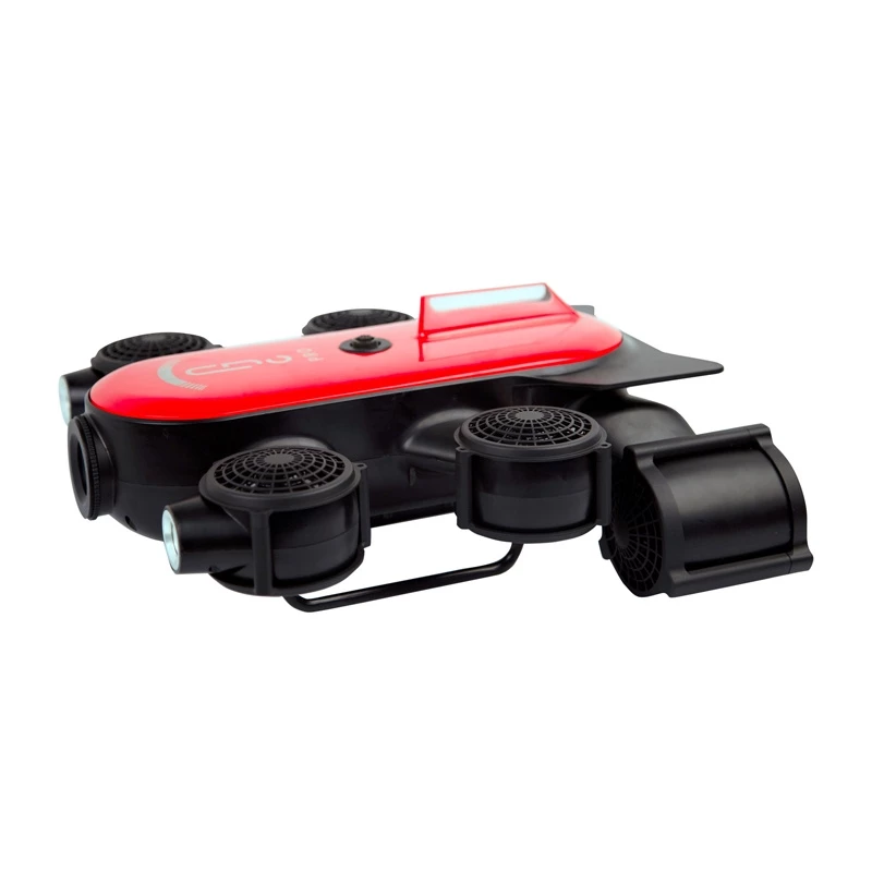 Underwater drone Geneinno T1‑Pro 150m 4K UHD — professional ROV with 150 m depth rating and 4K camera