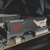 DIMM 64 GB DDR5-6400 (2x 32 GB) Dual-Kit, Arbeitsspeicher schwarz, PVV564G640C32K, Viper Venom, INTEL XMP