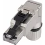 Ethernet connector Lapp ED-IE-90-6A-A-20-FC angled — RJ45 shielded, 90°