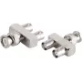 Adapter ShiverPeaks 98820-2 Video/Audio Y cable 1 BNC male to 2 BNC female