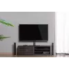 Gembird TVS-D55S-01 Tabletop TV stand (swivel), 23 - 55, black