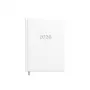 Planning notebook calendar 2026 A5 white