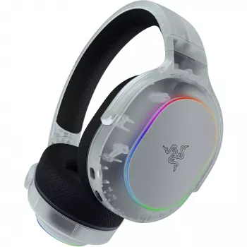 Wireless Headset Razer RZ04-05220400-R3M1 Gaming Bluetooth White