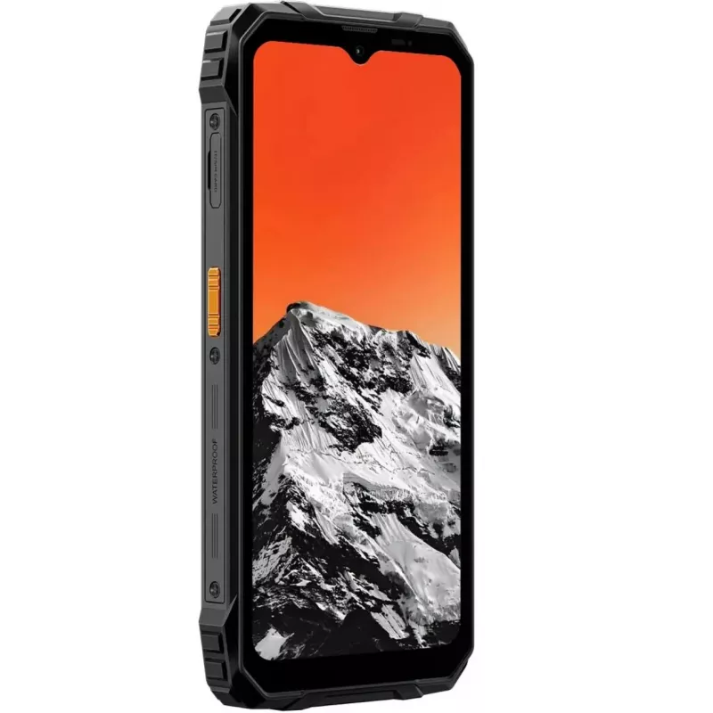 Mobile Phone Fort 1/6/256GB Black Blackview