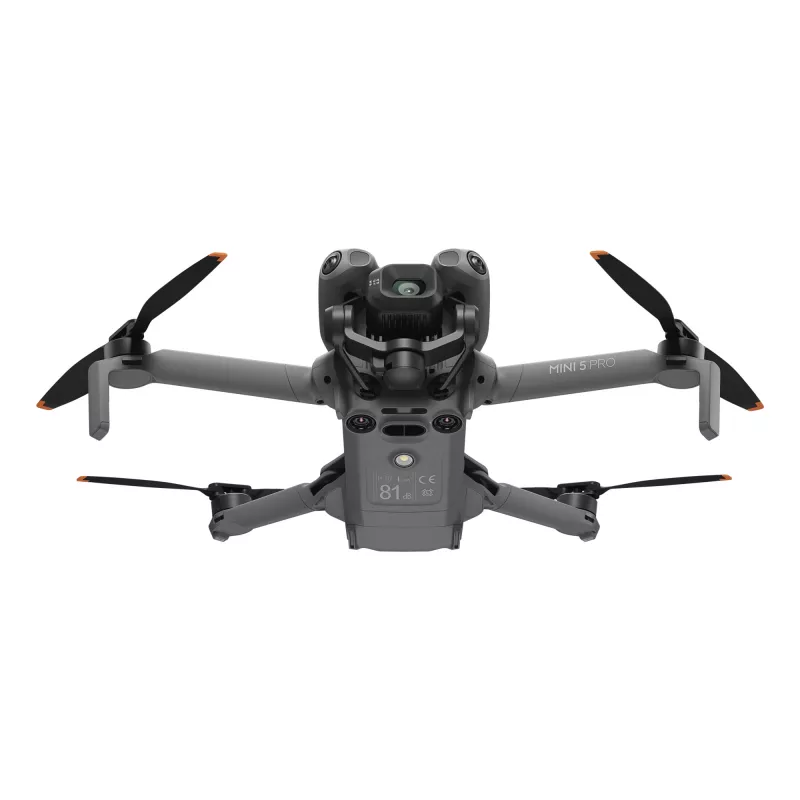 DJI MINI 5 PRO (RC-N3) lightweight 249g drone with 50MP sensor, Lidar, remote control