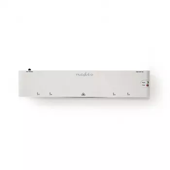 Nedis LAMI110BKA3 laminator White