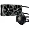 Thermalright TurboRight 240C - processor liquid cooling system - (for: LGA775, LGA1156, LGA1366, LGA1155, LGA2011, LGA1150, LGA2011-3, LGA1151, AM4, LGA2066) - Copper - 120 mm