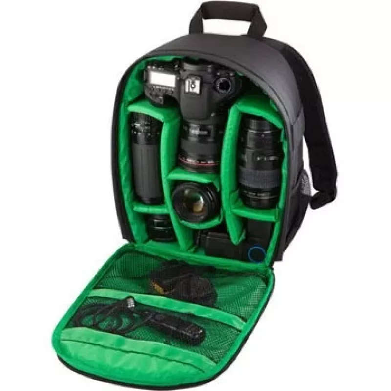 RivaCase 7460 Camera Backpack - Black