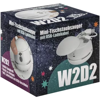 Vacuum Cleaner Wedo W2D2
