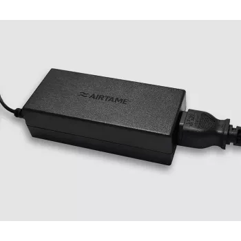 Power Adapter Airtame AT-CD1-PSU-EU Indoor Black AC-to-DC