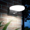 LED lamp with twilight sensor MACLEAN MCE344B — integrated dusk-to-dawn sensor, energy-saving LED lighting