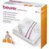 Beurer UB 90 heated underblanket, 80 x 150 cm, white