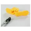 DeLOCK 86033 cable crimper Crimping tool Yellow 25mm width 60mm depth 23mm height