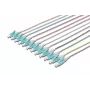 Fiber optic pigtails Digitus LC OM3 50/125 µ Simplex 2m