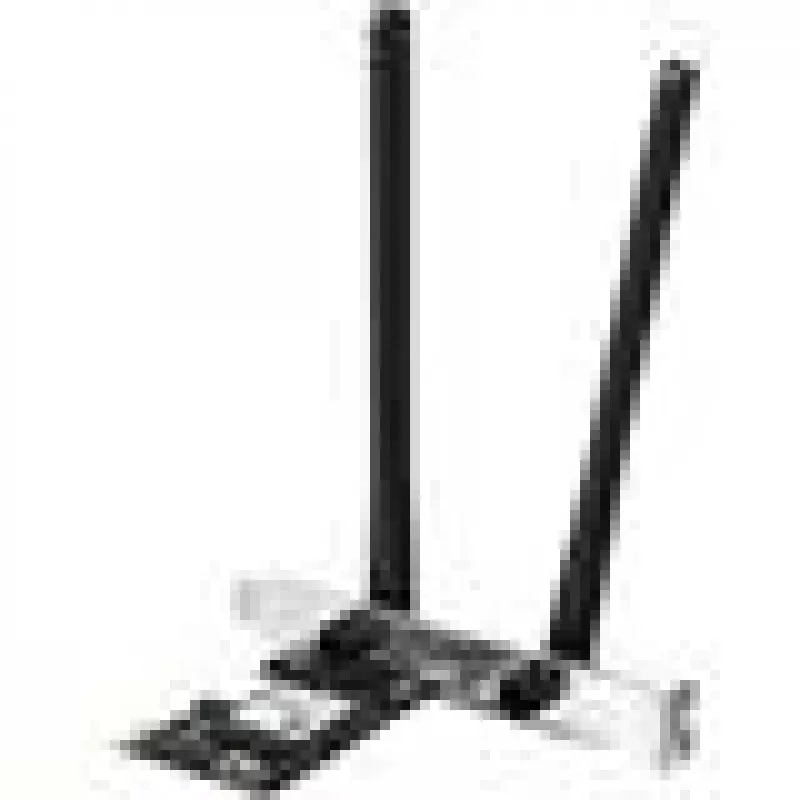Wireless USB Adapter MERCUSYS MA70XE AX1800 with Bluetooth 5.4 — Wi‑Fi 6 (AX1800)
