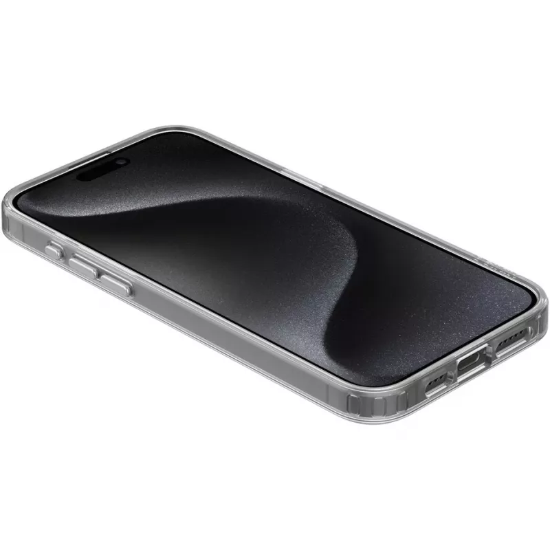Transparent Case Belkin MSA020btCL for iPhone 15 Plus 17 cm
