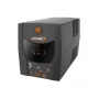 Infosec UPS line‑interactive INF_661147 1300 VA / 720 W, 6x IEC C13, AVR, USB, tower, black