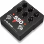 TC Electronic V550 PREAMP Guitar Preamp