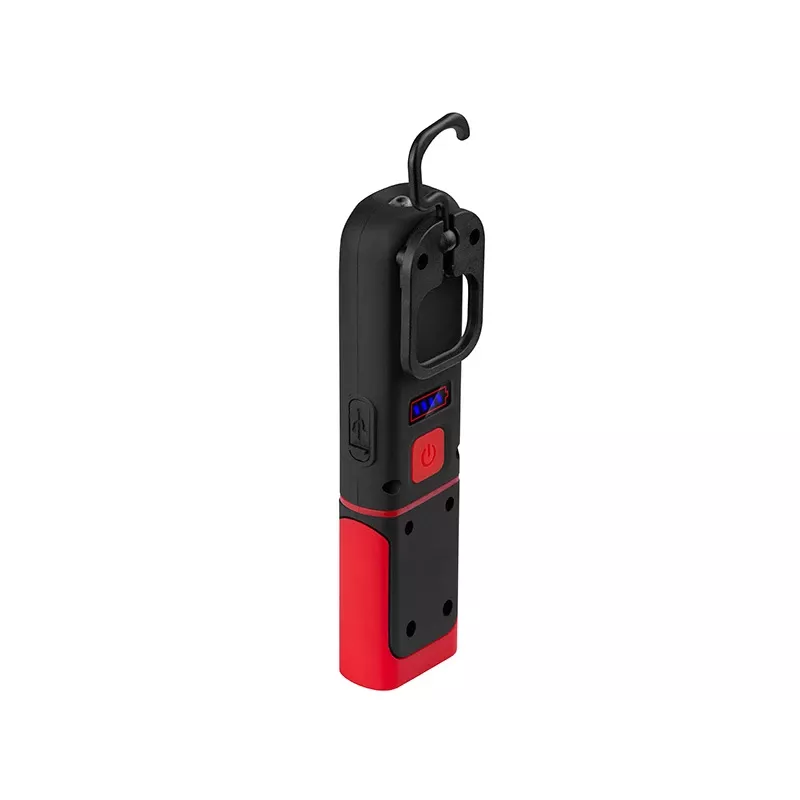Workshop flashlight OMNI LED 2x3W 1200m