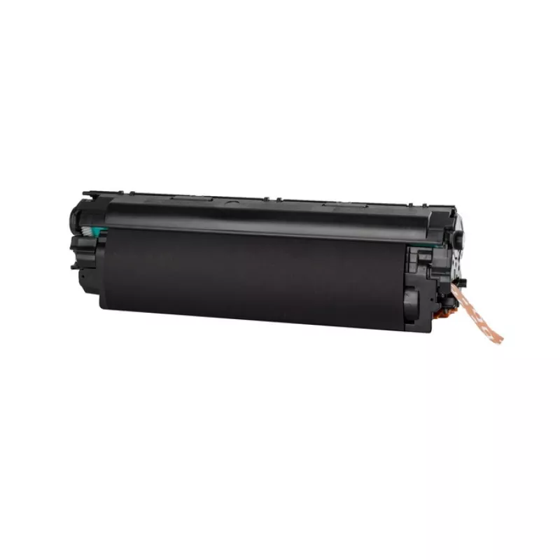 Toner Cartridge ColorWay CW-C725M 2500 pages Black