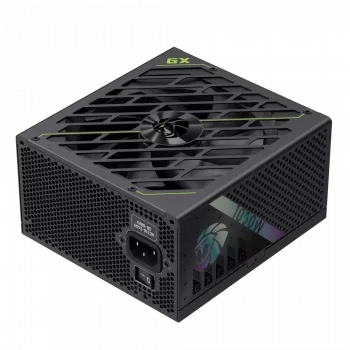 Gamemax Power Supply, 80 PLUS, Gold | GX PRO 1050G | 1050 W | Fully Modular