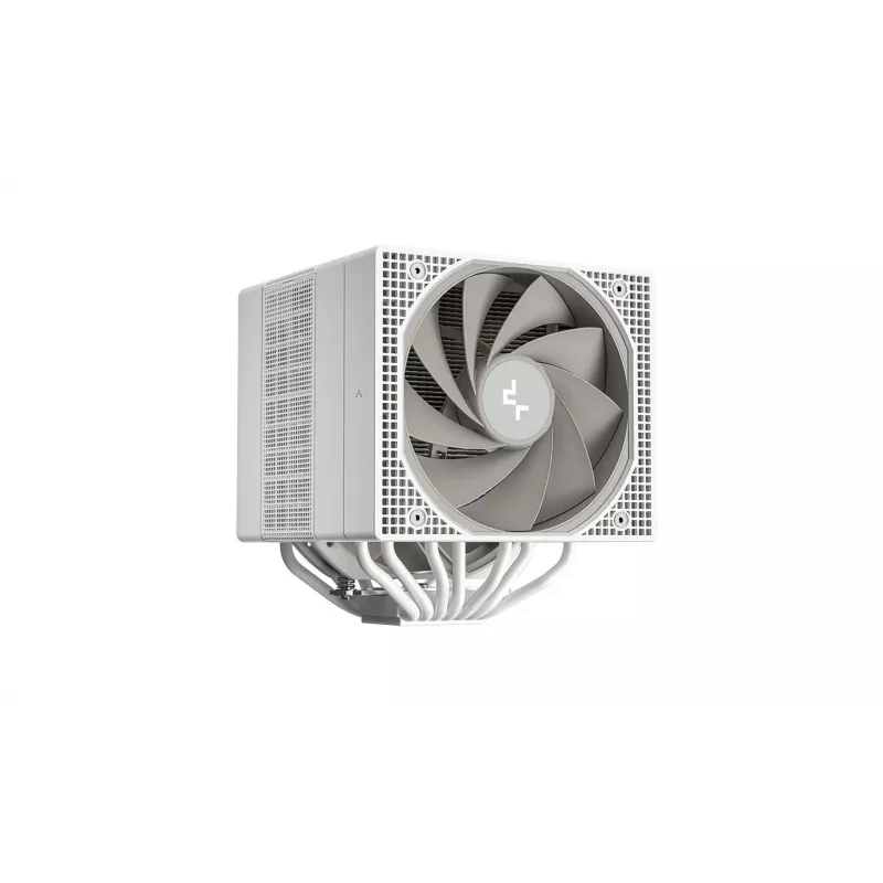 DeepCool ASSASSIN IV Processor Air cooler 120/140 mm White 1 pc(s)