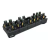 Zebra CRD-RS51-20SCHG-01 mobile device charger Bar code reader Black AC Indoor