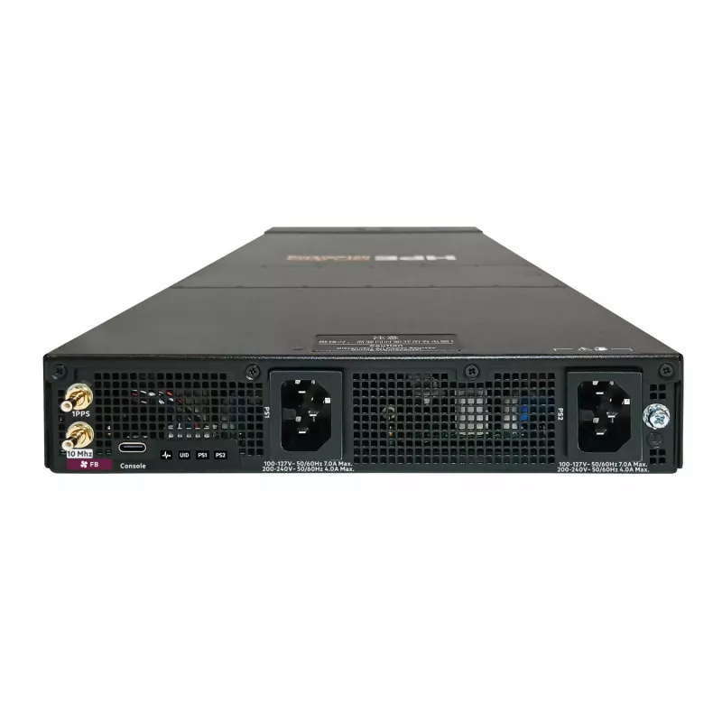 HPE Aruba Networking CX 8325H 18p SFP28 25G 4p QSFP28 100G Switch (S4B20AABB)