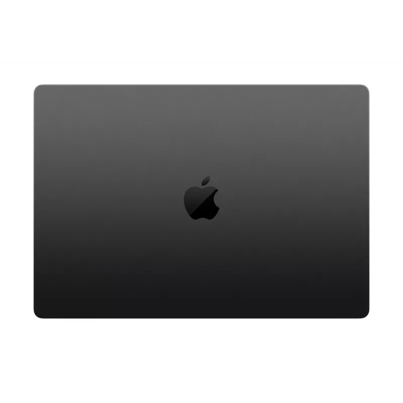 Apple MacBook Pro 16-inch : M4 Pro chip with 14‑core CPU and 20‑core GPU, 24GB, 512GB SSD - Space Black