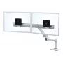 Desk Mount Ergotron LX Series Dual Direct Arm 63.5 cm (25 inch) White