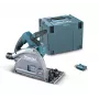 Makita SP001GZ03 40V XGT cordless plunge circular saw, 165 mm