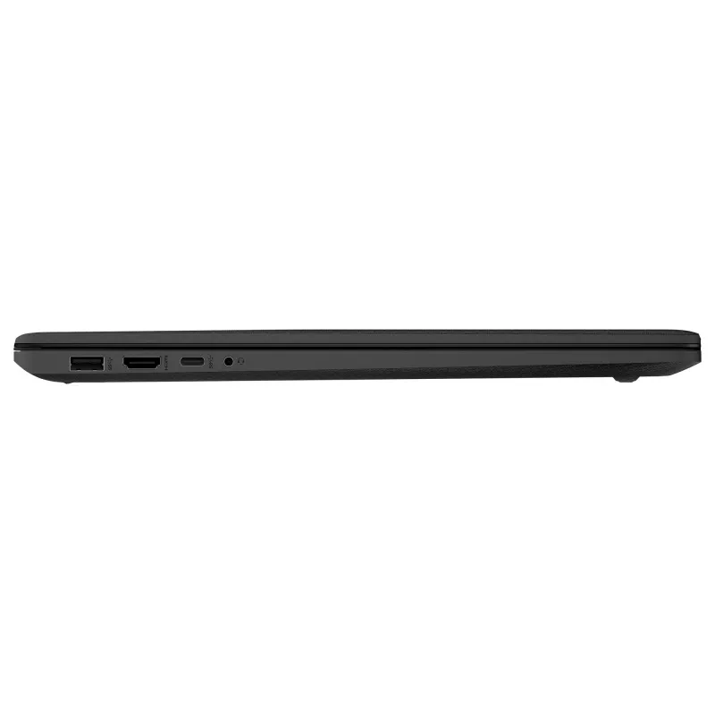 HP 17-cp3077ng Notebook 43,9 cm (17,3) 1920x1080 - Ryzen 7 7730U - 1TB SSD - HDMI/USB-C - Windows 11 Home - Silver (17-cp3077ng)