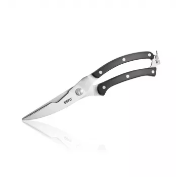 Kitchen poultry shears GEFU VIGO G-12620 — poultry scissors, manual cutting tool