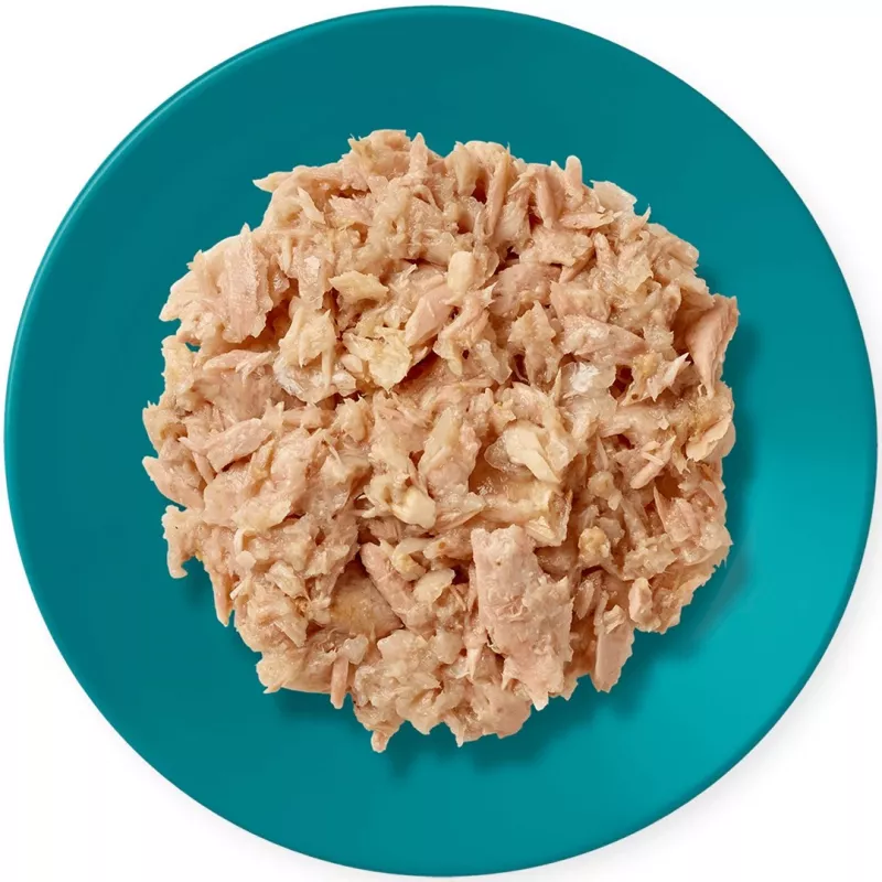 Wet cat food Applaws Tuna Fillet with Mackerel in Jelly 70 g pouch, adult cats, 82% moisture, 13% protein