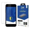 Protective Glass Film 3MK Flexible Glass for iPhone SE 2020, 0.3 Mm, Transparent