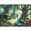 Puzzle Contour Ravensburger 12955 368 pcs Art