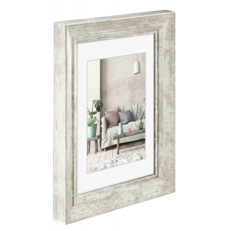 Hama Cozy Single picture frame White