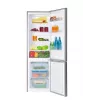 Fridge-freezer AMICA FK2525.4UNTX(E) freestanding 250L, silver, bottom freezer, R600a