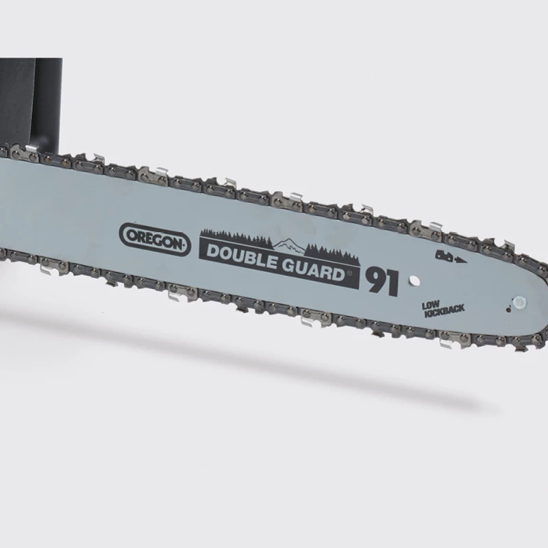 Hand-held battery chain saw MoWox ECS 4062 Li — 62 V lithium-ion, tool-less chain tension (body only, no battery/charger)